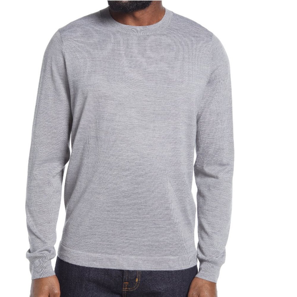 Nordstrom Men's Coolmax Crewneck Sweater